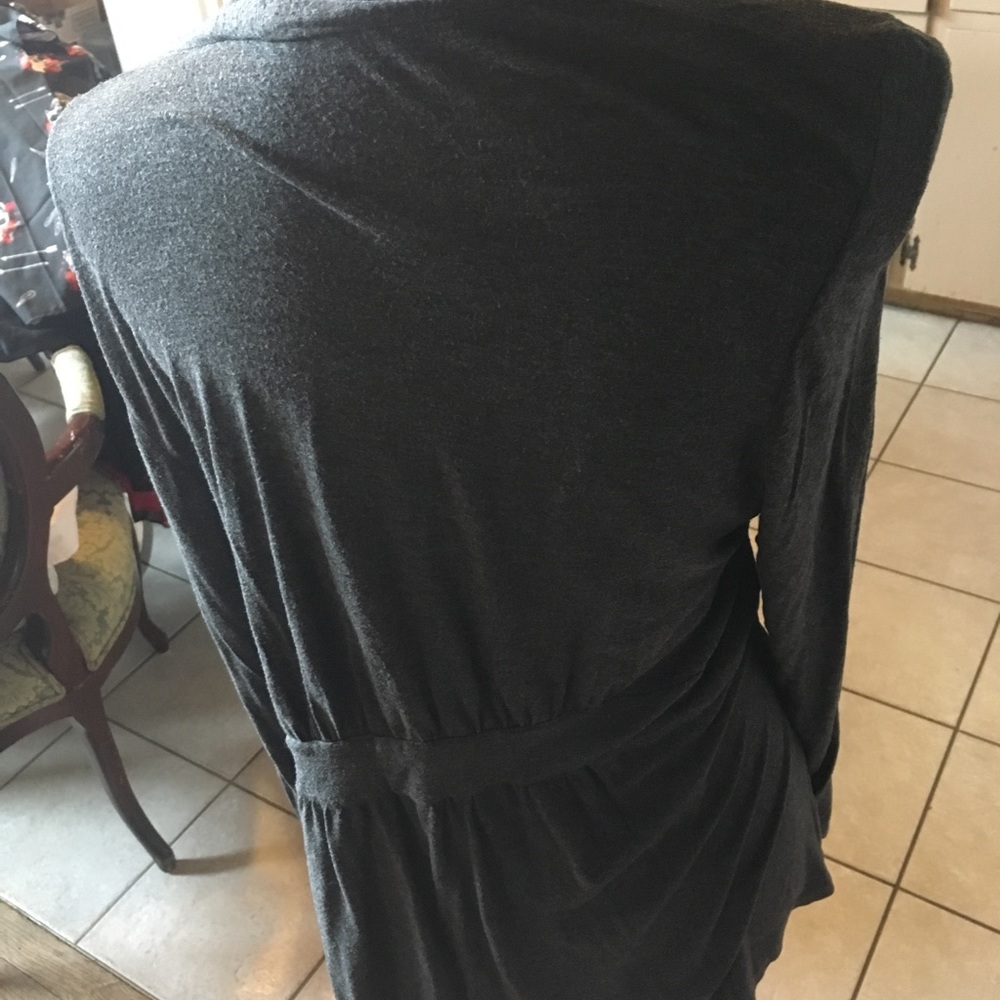 Gray jacket - Picture 2 of 4
